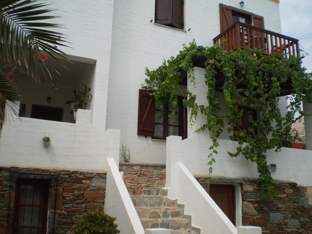 Ligaries Aparthotel Kini Exterior photo