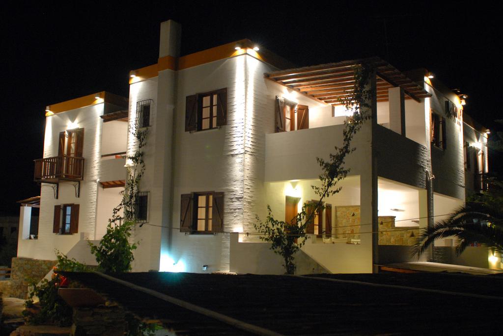 Ligaries Aparthotel Kini Exterior photo
