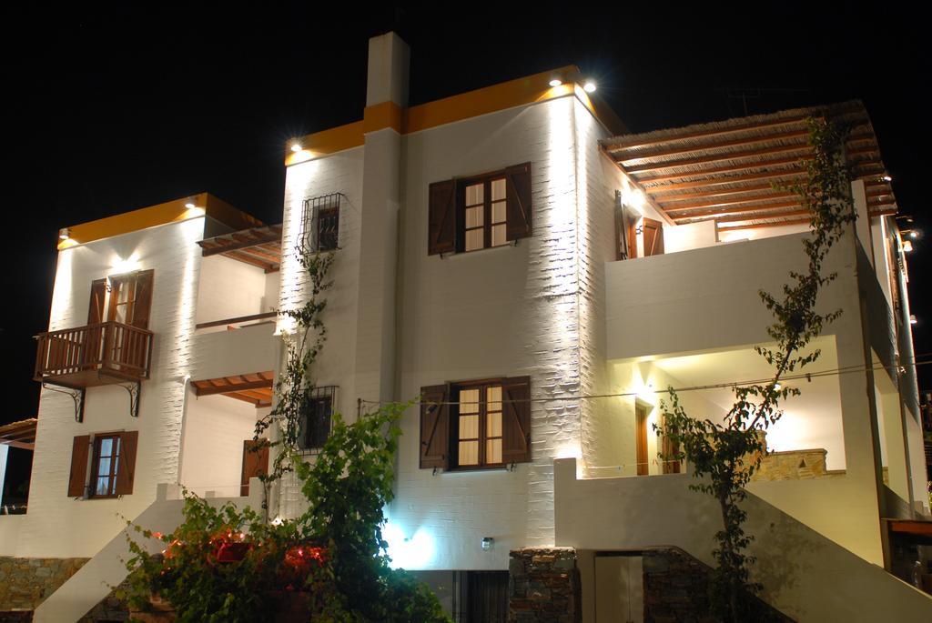 Ligaries Aparthotel Kini Exterior photo