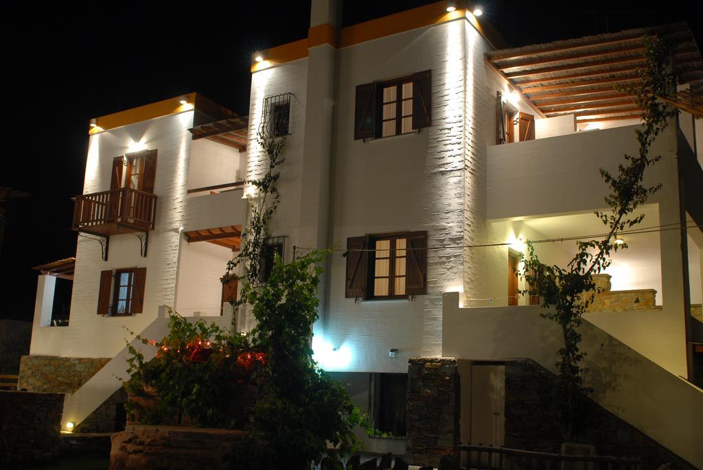Ligaries Aparthotel Kini Exterior photo