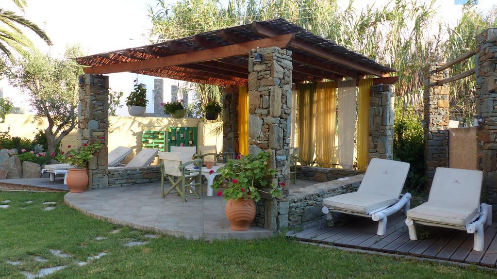 Ligaries Aparthotel Kini Exterior photo
