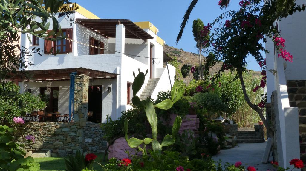 Ligaries Aparthotel Kini Exterior photo
