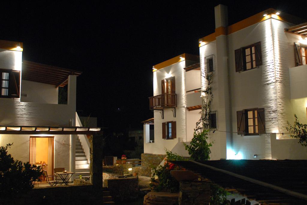 Ligaries Aparthotel Kini Exterior photo