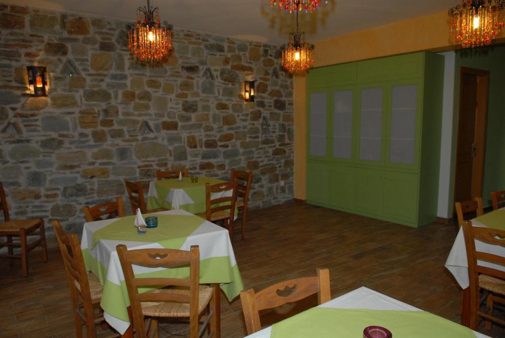 Ligaries Aparthotel Kini Exterior photo